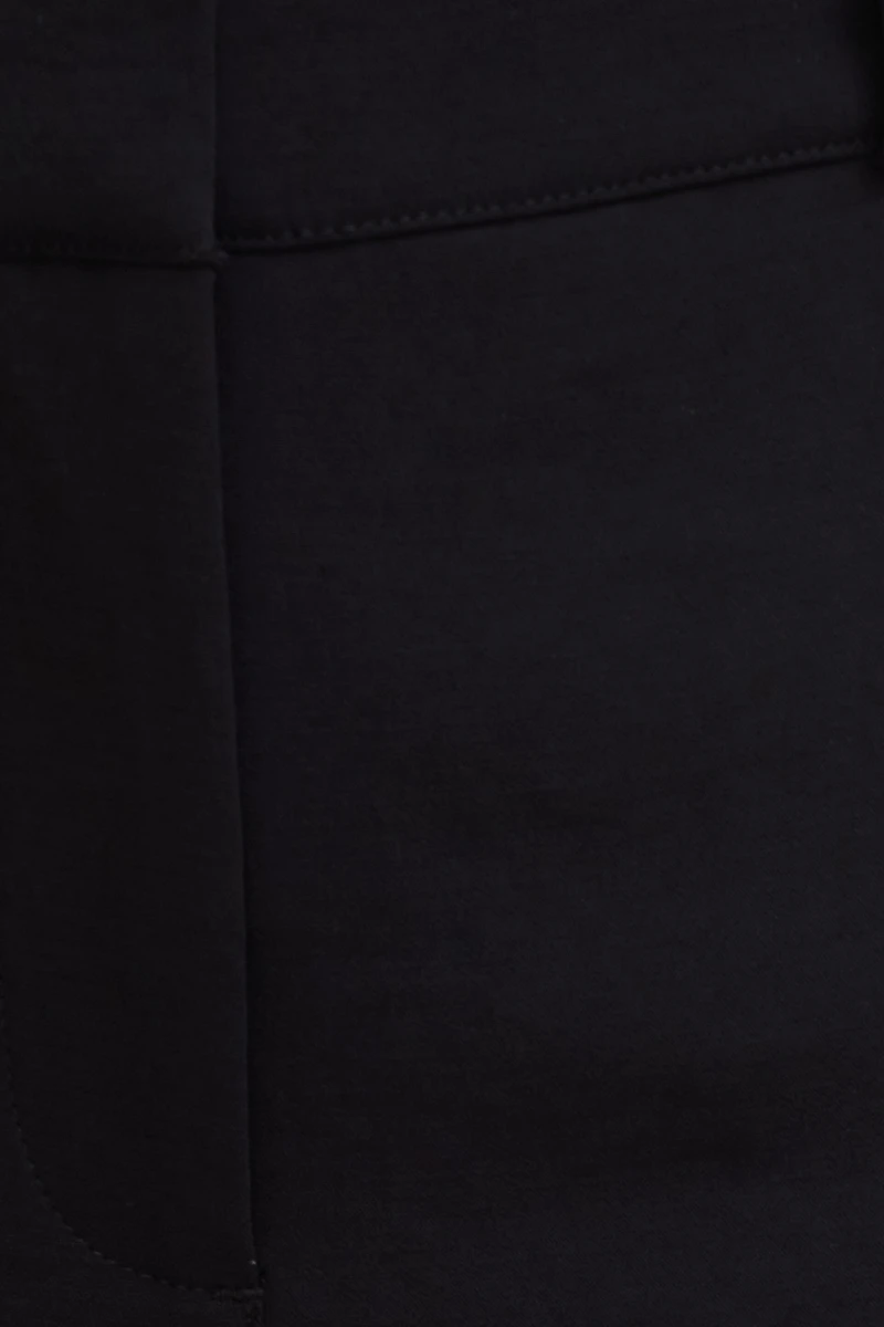 Pantalon fluide et épuré à jambe droite Camelia