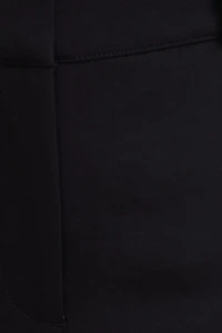 Pantalon fluide et épuré à jambe droite Camelia