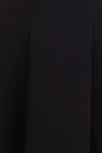 Mix Media Umbrella Mini Dress