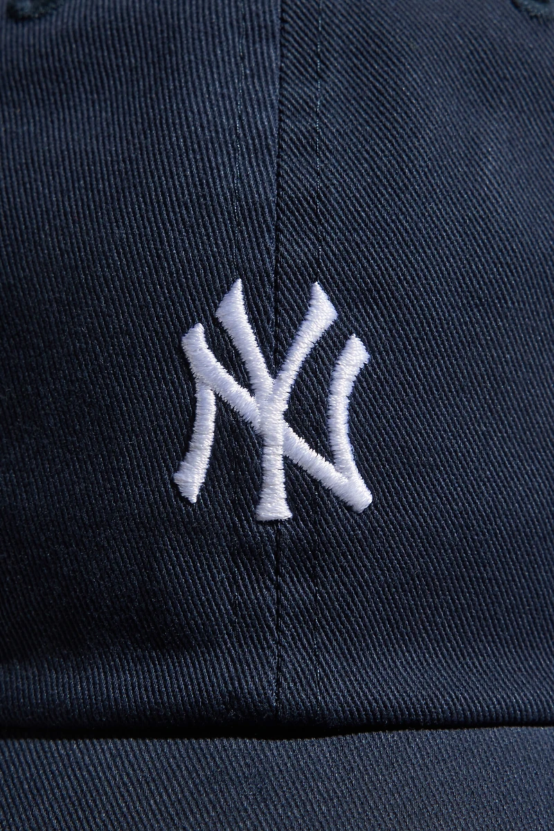 47 Brand | New York Base Runner Clean Up Cap
