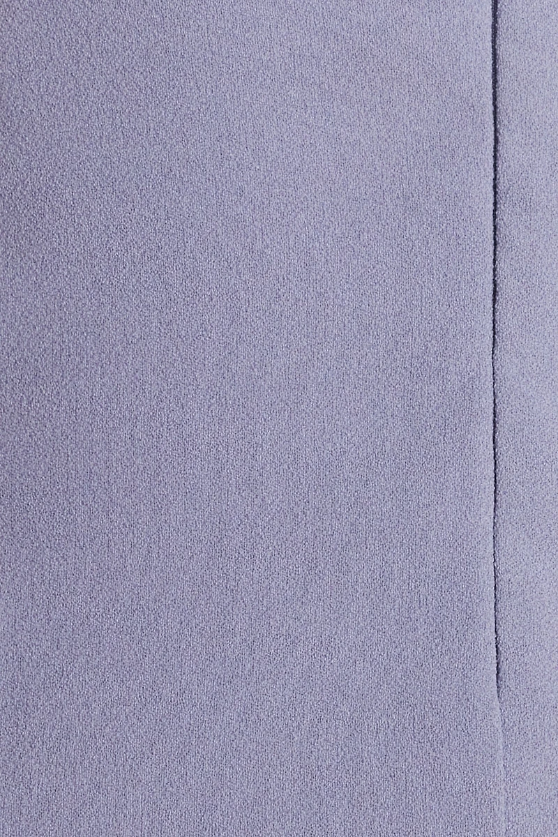 Robe cache-cœur maxi