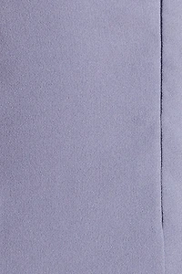 Robe cache-cœur maxi