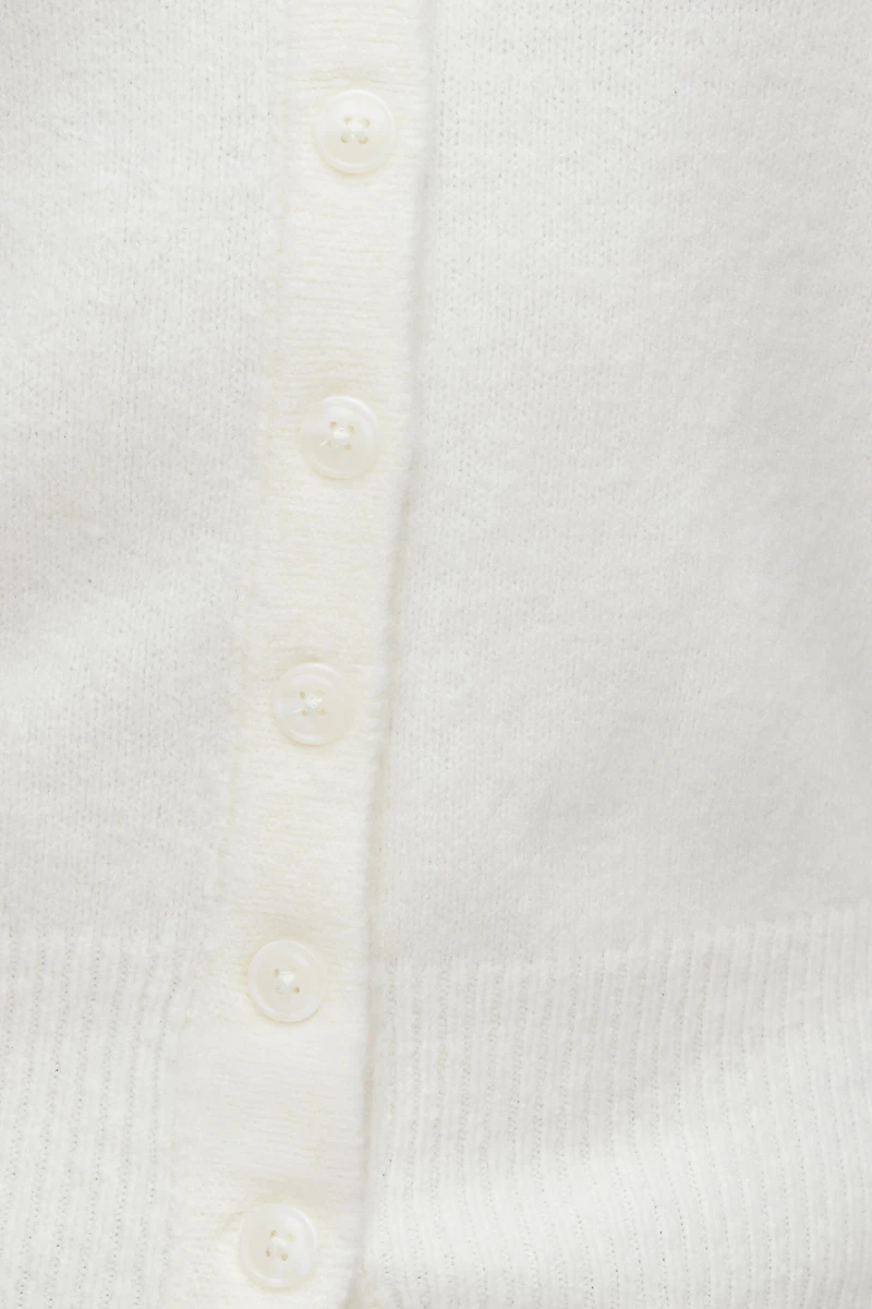 Rebecca Crewneck Cardigan