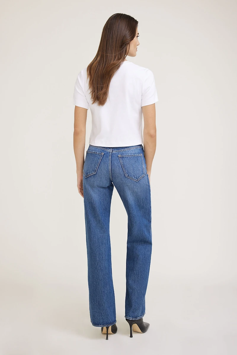 T-shirt de tous les jours en coton