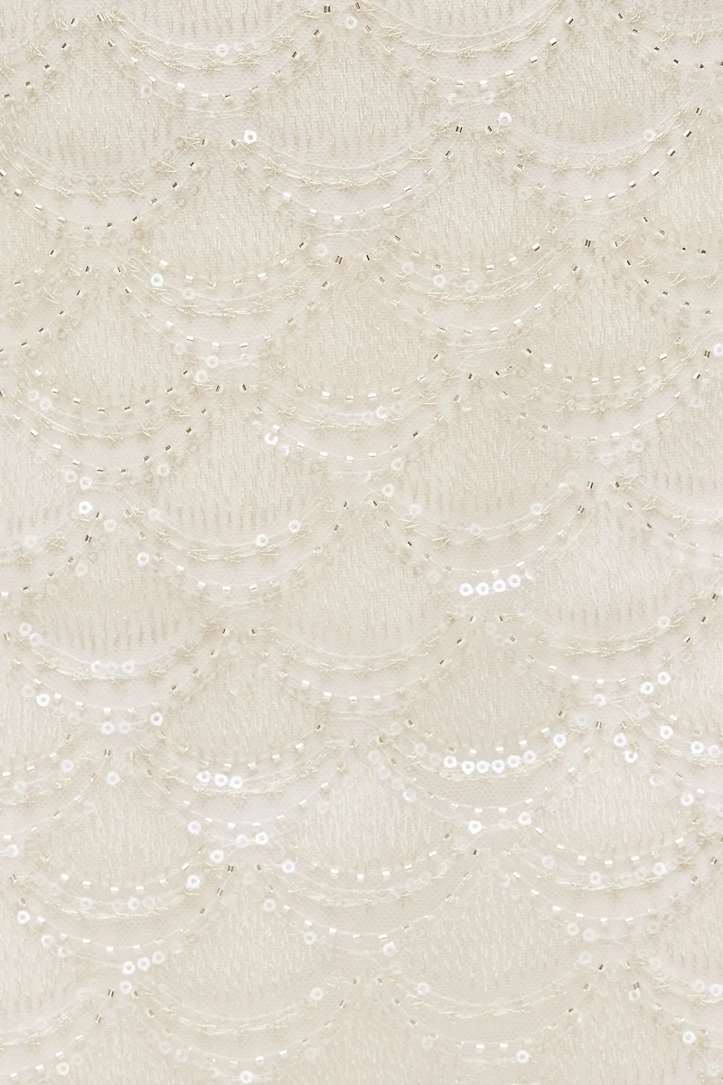 Minijupe à paillettes Kylie