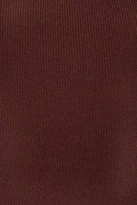 Chandail torsadé avec entaille