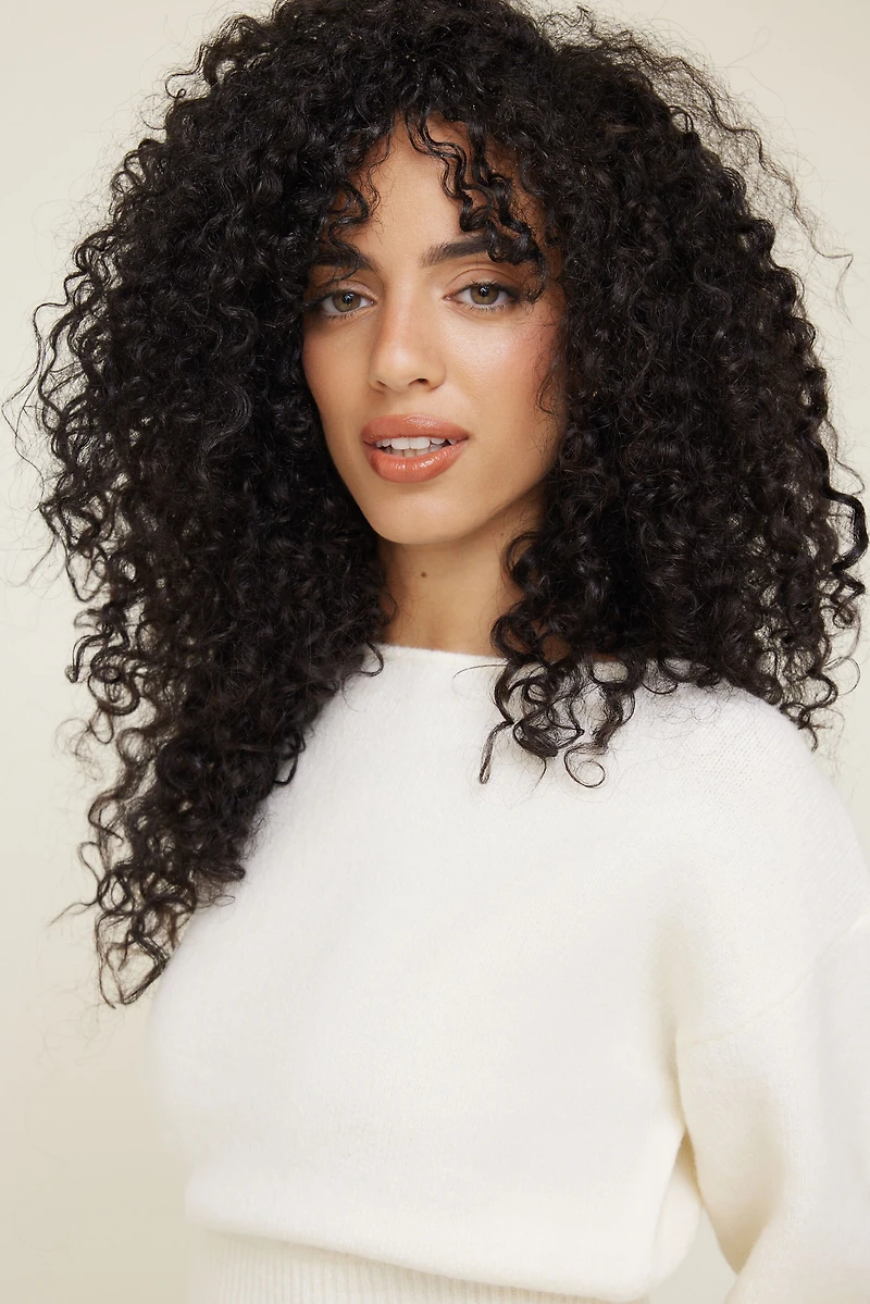 Juliet Cinched Boat Neck Sweater