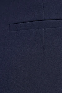 Pantalon structuré ajusté à la cheville Emily