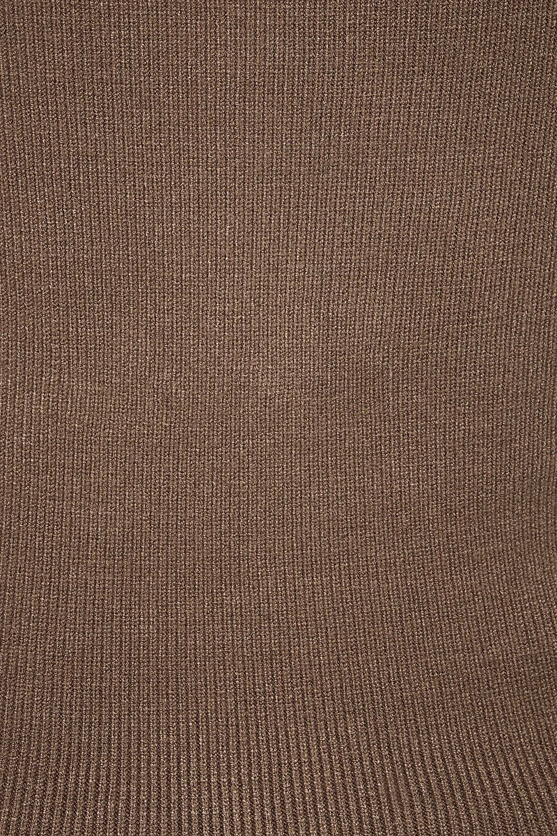 Cardigan à épaules dégagées Alice