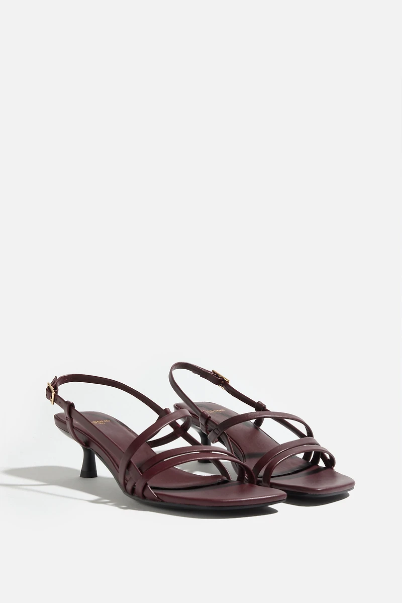 VAGABOND | Escarpins-sandales Jonna