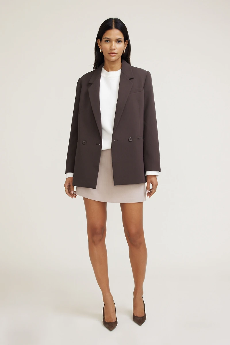 Noa Oversized Blazer