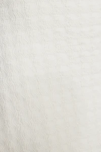 Minijupe-short texturée