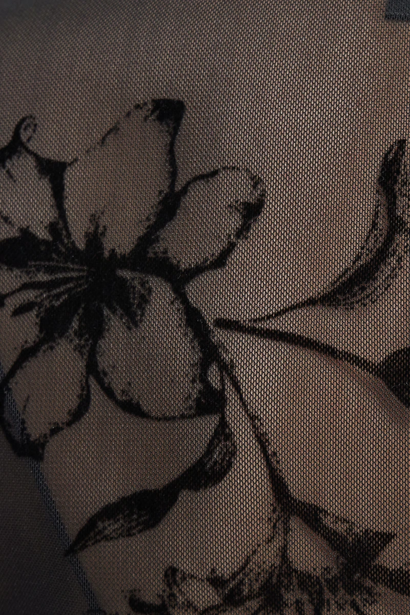 Justaucorps à effet usé Skylar