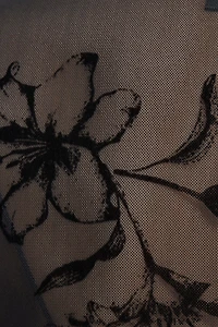 Justaucorps à effet usé Skylar