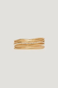 5 Pack Gem Bangles