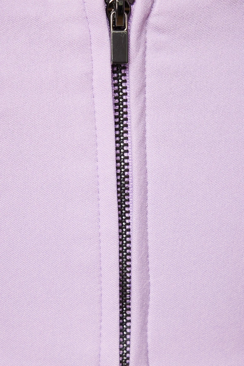 Haut corset à col carré Saige