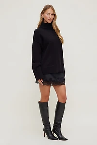 Evy Turtleneck Sweater