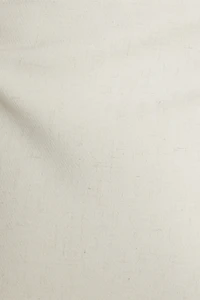 Minijupe avec ceinture