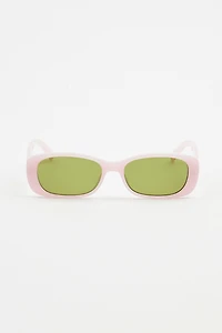 LE SPECS | Unreal Quilted Sunglasses