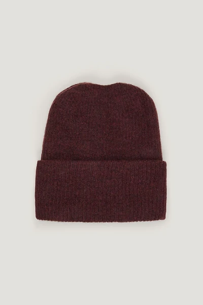 Foldover Knit Beanie
