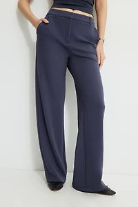 Anywear Scuba Straight Leg Pants