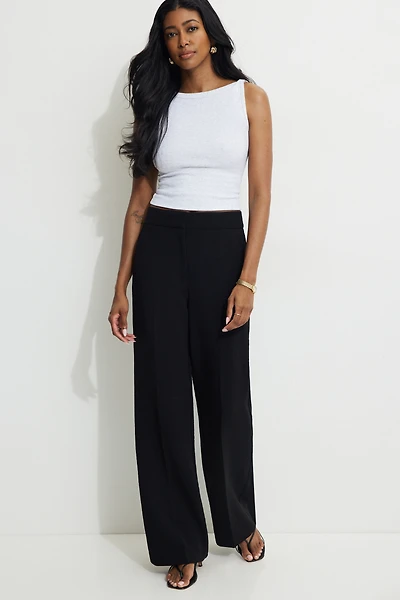 Yasmin Airflow Straight Leg Pants