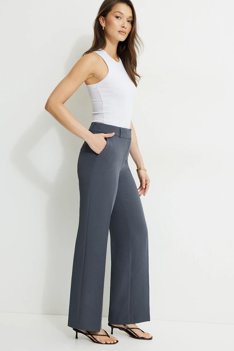 Airflow Clean Straight Leg Pants