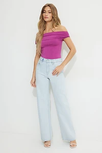 Sculpt Cross Back Bodysuit