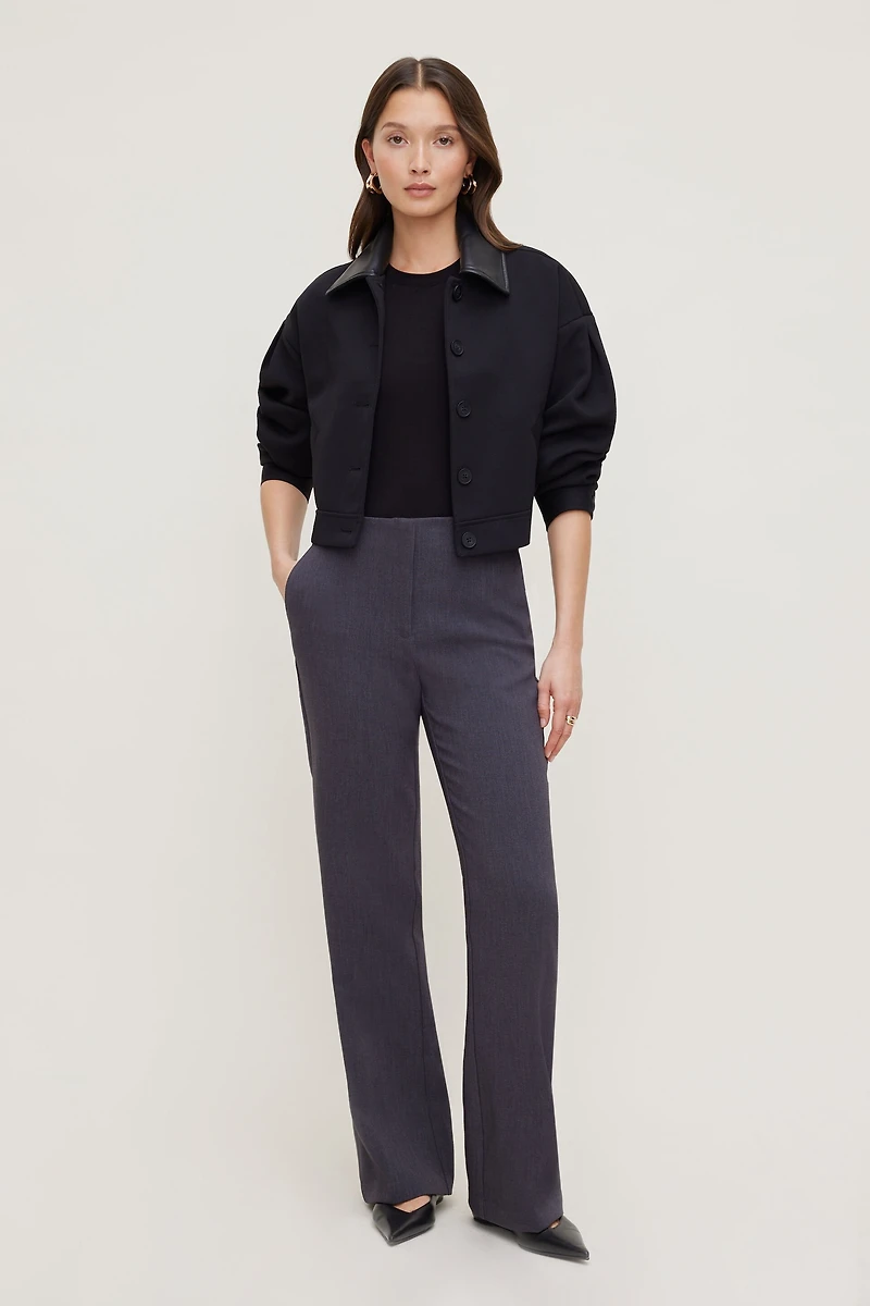 Stevie Slim Bootcut Pants