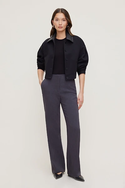 Stevie Slim Bootcut Pants