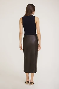 Sculpt Mock Neck Bodysuit