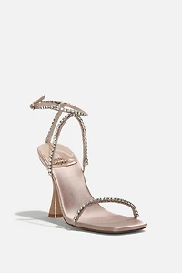 JEFFREY CAMPBELL | Talons hauts Demonica