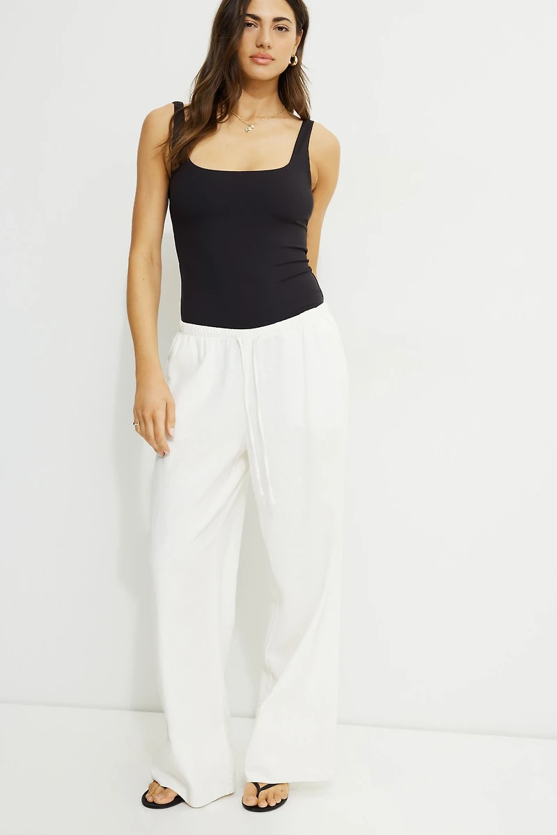 Lana Softform Square Neck Bodysuit