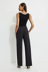 Anywear Scuba Super Wide Leg Pants