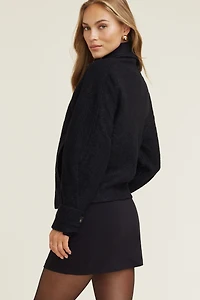 Boiled Wool Jacket