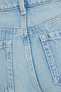 Heidi High Rise Wide Leg Jeans