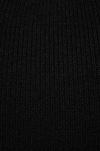 Off Shoulder Knit Mini Dress
