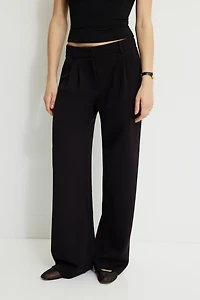 Alex Anywear Scuba Wide Leg Pants