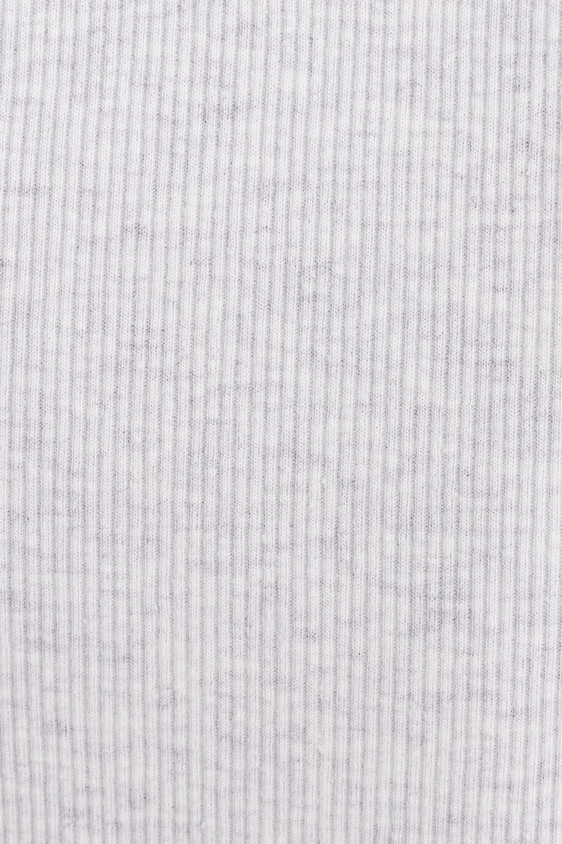 Tedi Ribbed Tank Top