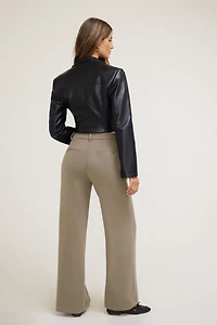 Alex Anywear Scuba Wide Leg Pants