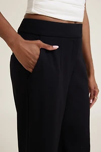 Pantalon Yasmin à jambe droite