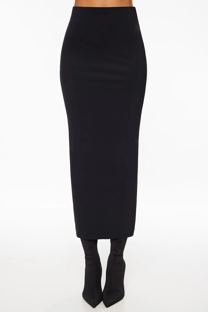 Sculpt Maxi Skirt