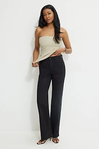 Heidi High Rise Wide Leg Jeans