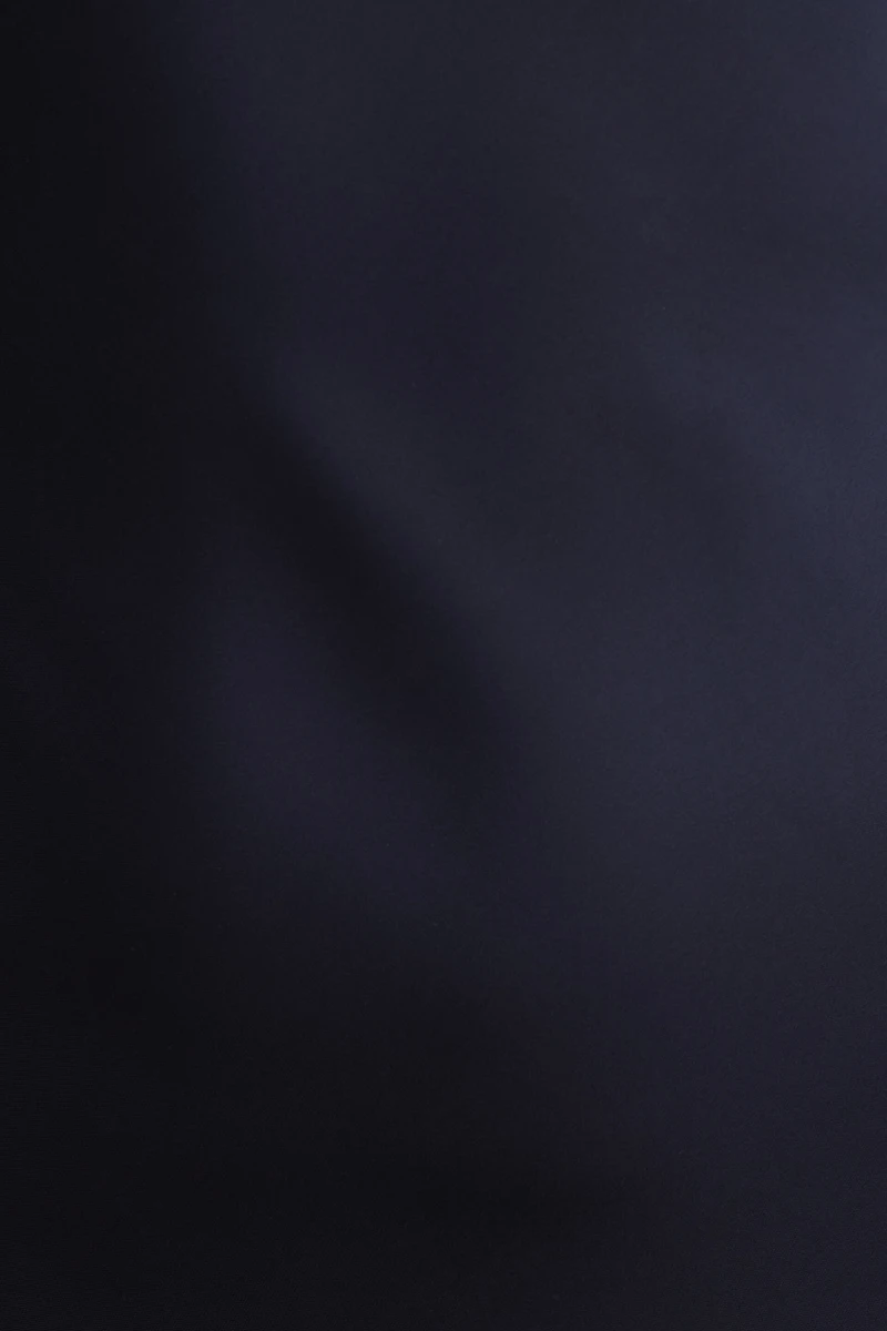 Robe nuisette maxi en satin Nora