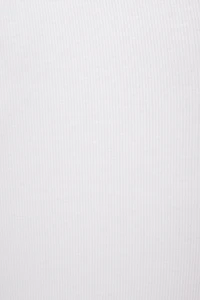 Ribbed Quarter Sleeve T Shirt