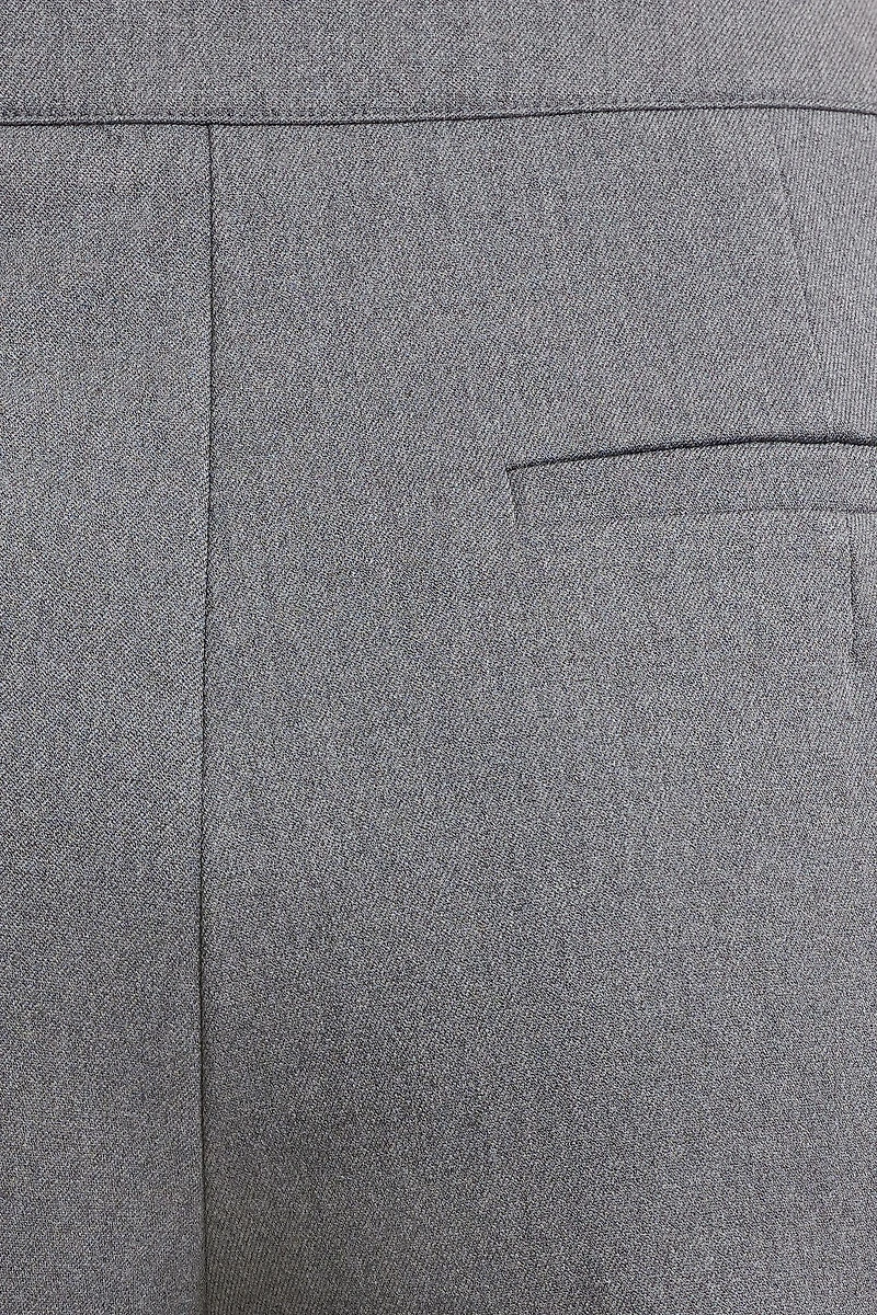 Pantalon structuré ajusté à la cheville Emily