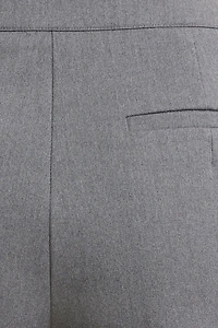 Pantalon structuré ajusté à la cheville Emily