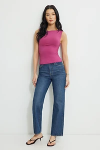 Nola Sculpt Tank Top