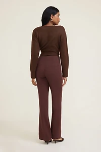 Stevie Slim Bootcut Pants