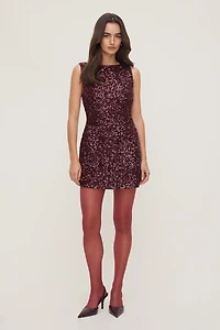 Selina Sequin Mini Dress